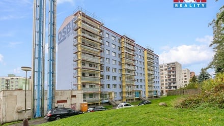 Prodej bytu 3+1 68 m², Krupka