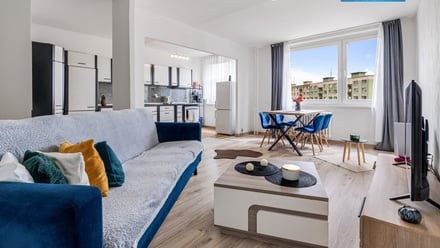 Prodej bytu 3+1 68 m², Krupka