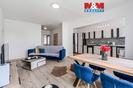 Prodej bytu 3+1 68 m², Krupka