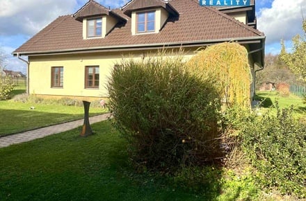Prodej rodinného domu 198 m², Horní Bludovice