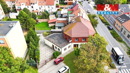 Prodej rodinného domu 407 m², Prostějov