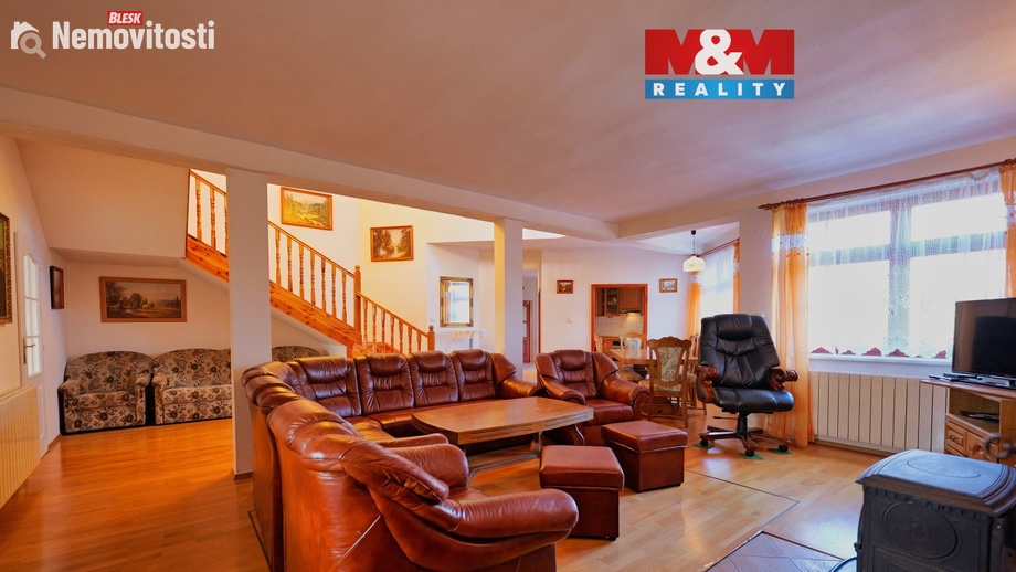 Prodej rodinného domu 407 m², Prostějov