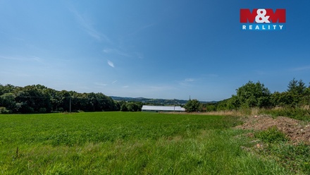 Prodej stavebního pozemku 1 649 m², Valašské Meziříčí