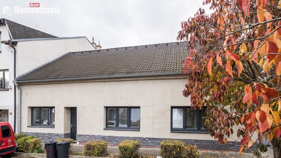 Prodej rodinného domu 250 m², Brno - Líšeň