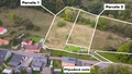 Prodej stavebního pozemku 4 274 m², Heřmanov