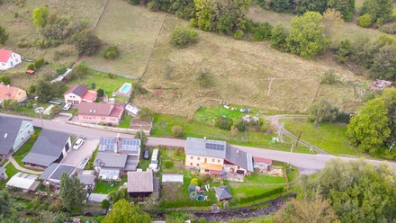 Prodej stavebního pozemku 4 274 m², Heřmanov