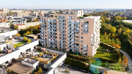 Prodej bytu 2+kk 60 m², Praha 3