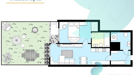 Prodej bytu 2+kk 60 m², Praha 3