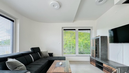 Pronájem bytu 2+kk 66 m², Praha 5, Smíchov