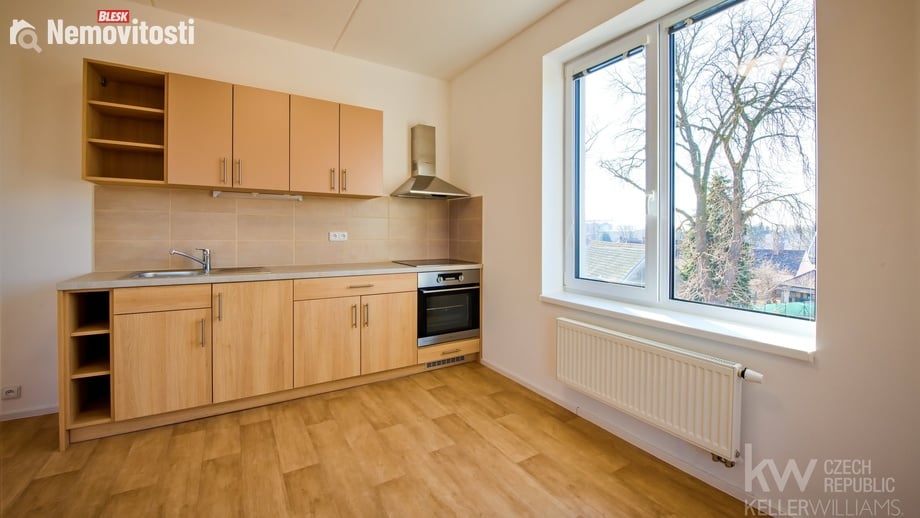 Pronájem bytu 2+kk 49 m², Bernartice