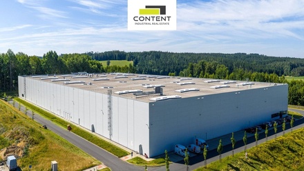 Pronájem výrobního prostoru 5 000 m², Aš