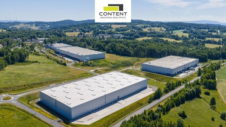 Pronájem výrobního prostoru 5 000 m², Aš