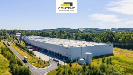 Pronájem výrobního prostoru 5 000 m², Aš