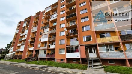 Prodej bytu 2+1 56 m², Šumperk