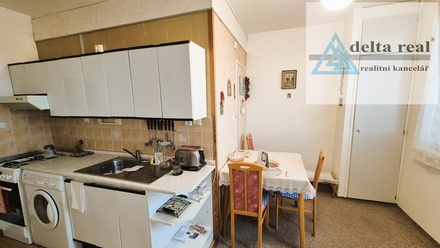 Prodej bytu 2+1 56 m², Šumperk