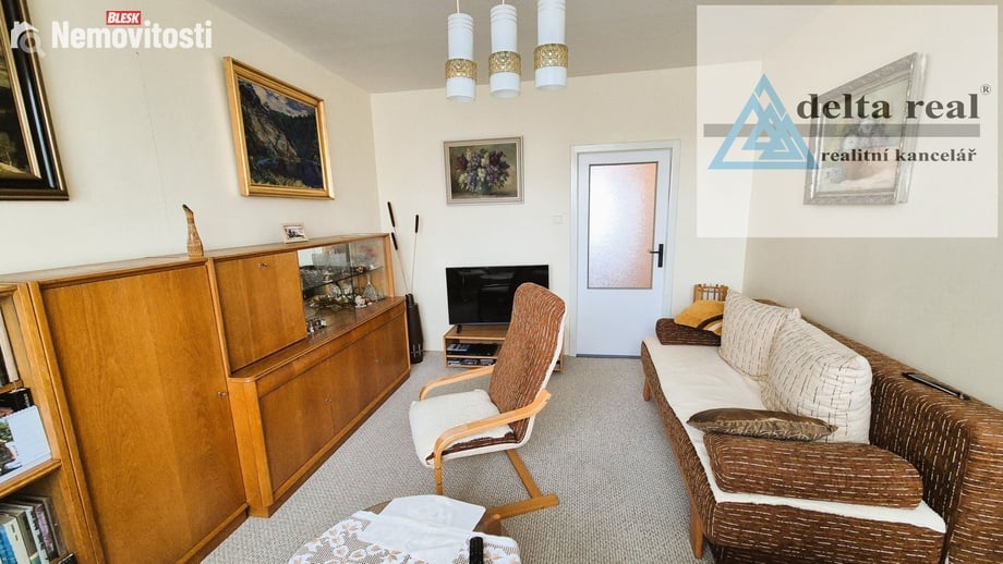 Prodej bytu 2+1 56 m², Šumperk