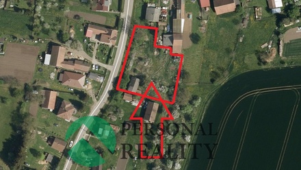 Prodej stavebního pozemku 2 203 m², Vinary - Smidarská Lhota