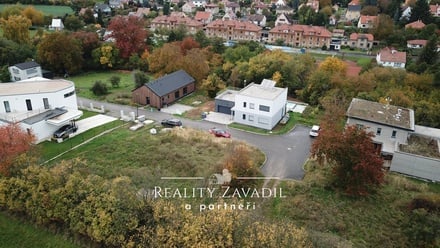 Prodej stavebního pozemku 939 m², Kouřim