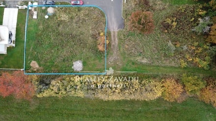 Prodej stavebního pozemku 939 m², Kouřim