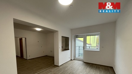 Pronájem bytu 2+1 57 m², Ostrava - Vítkovice