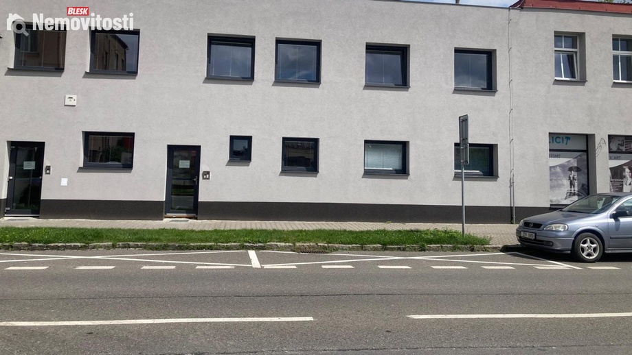 Pronájem bytu 2+1 57 m², Ostrava - Vítkovice