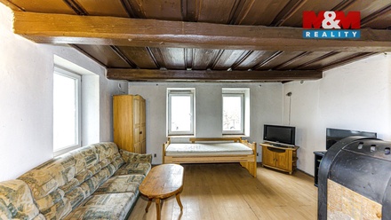 Prodej chalupy 60 m², Vinaře