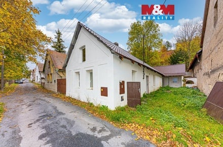 Prodej chalupy 60 m², Vinaře