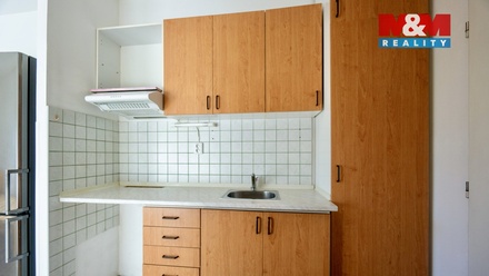 Prodej bytu 1+kk 20 m², Zlín