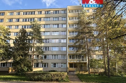 Prodej bytu 3+1 55 m², Praha 9