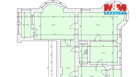 Prodej bytu 3+1 128 m², Vejprty