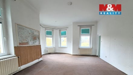 Prodej bytu 3+1 128 m², Vejprty