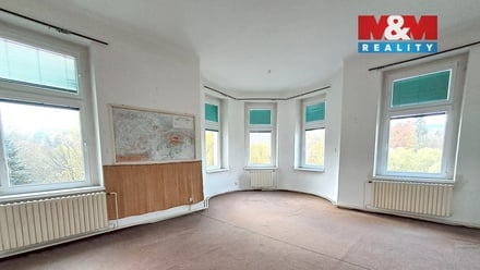 Prodej bytu 3+1 128 m², Vejprty