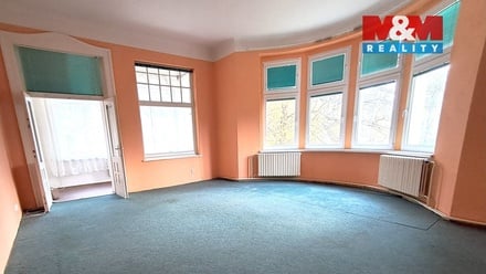 Prodej bytu 3+1 128 m², Vejprty