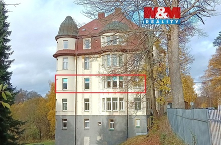 Prodej bytu 3+1 128 m², Vejprty