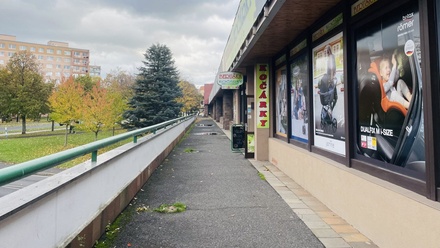 Pronájem obchodního prostoru 1 000 m², Most