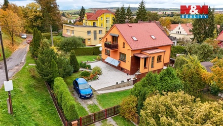 Prodej rodinného domu 275 m², Kozolupy
