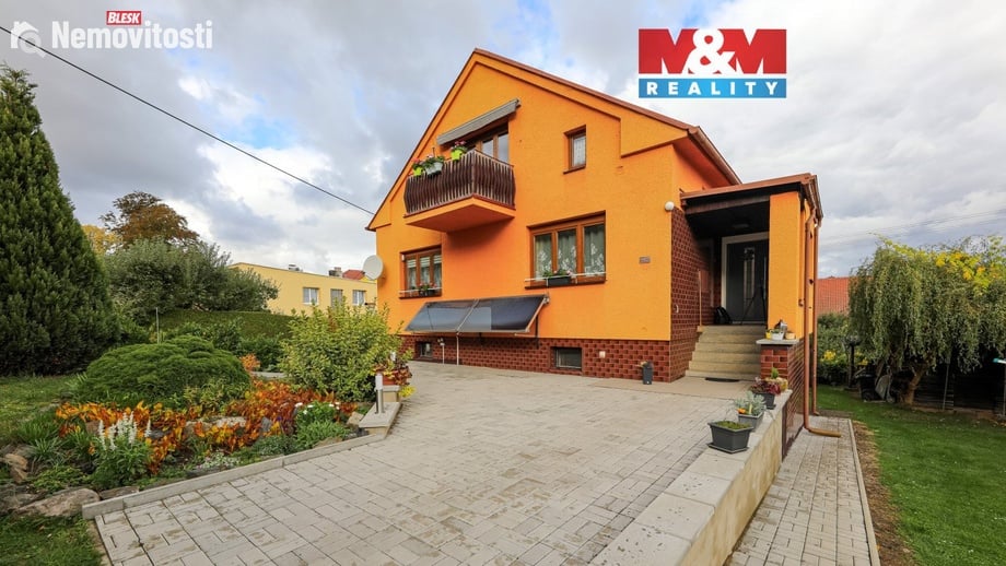 Prodej rodinného domu 275 m², Kozolupy
