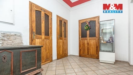 Prodej restaurace 130 m², Studnice