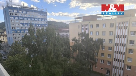 Pronájem bytu 4+kk 78 m², Ústí nad Labem-město