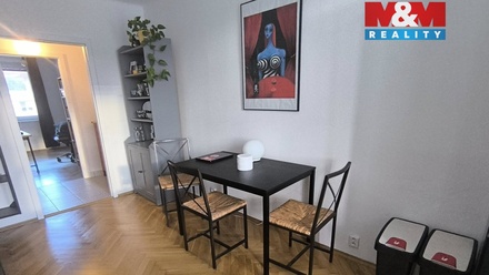 Pronájem bytu 4+kk 78 m², Ústí nad Labem-město