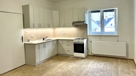 Pronájem bytu 3+1 95 m², Jablonec nad Nisou