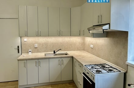 Pronájem bytu 3+1 95 m², Jablonec nad Nisou