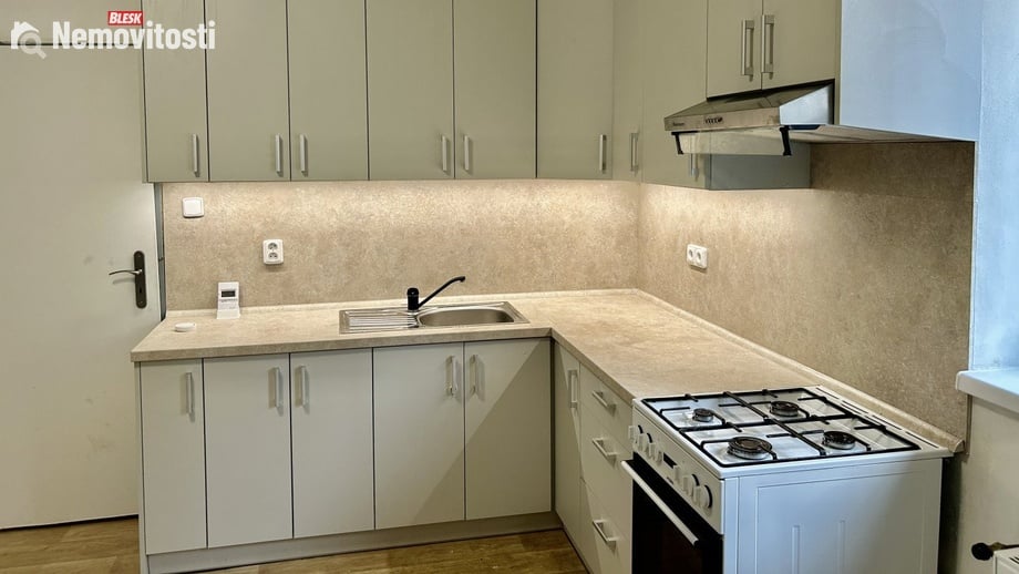 Pronájem bytu 3+1 95 m², Jablonec nad Nisou