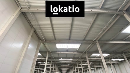 Pronájem výrobního prostoru 3 404 m², Ostrava - Hrušov