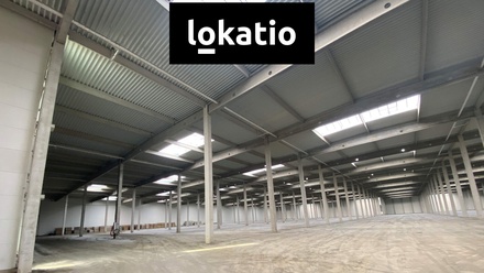 Pronájem výrobního prostoru 3 404 m², Ostrava - Hrušov