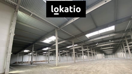 Pronájem výrobního prostoru 3 404 m², Ostrava - Hrušov