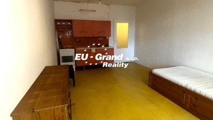 Prodej bytu 1+kk 27 m², Varnsdorf