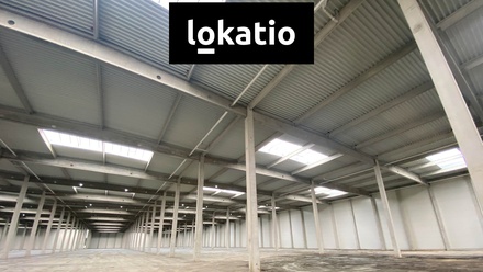 Pronájem výrobního prostoru 5 181 m², Ostrava - Hrušov