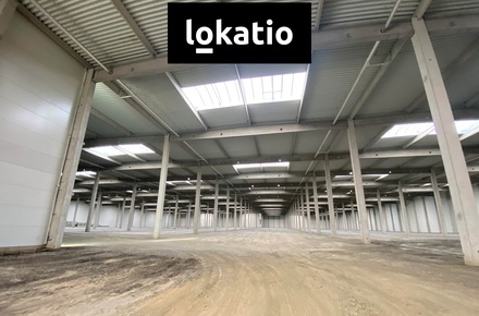 Pronájem výrobního prostoru 5 181 m², Ostrava - Hrušov