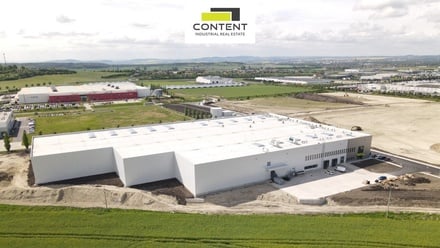 Pronájem výrobního prostoru 30 000 m², Ovčáry